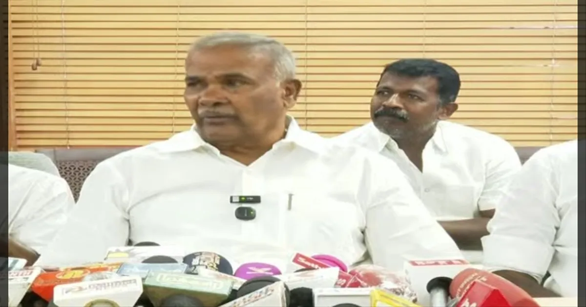 நிருபர் மீது கொலைவெறி தாக்குதல்.. சிக்கிய MLA பழனியாண்டி..! தவறு செய்தவர்களை அரசு பாதுகாக்காது... சபாநாயகர் அப்பாவு திட்டவட்டம்..!