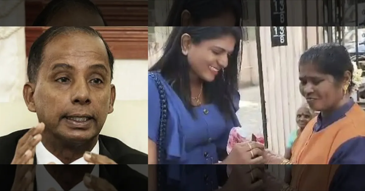 நேர்மையின் உருவம்... தூய்மை பணியாளர் பத்மாவுக்கு கடல் கடந்து வந்த பாராட்டு..!