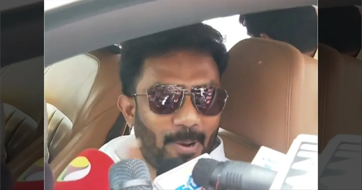 நாங்க இருக்க வரைக்கும் தான் தேனி 