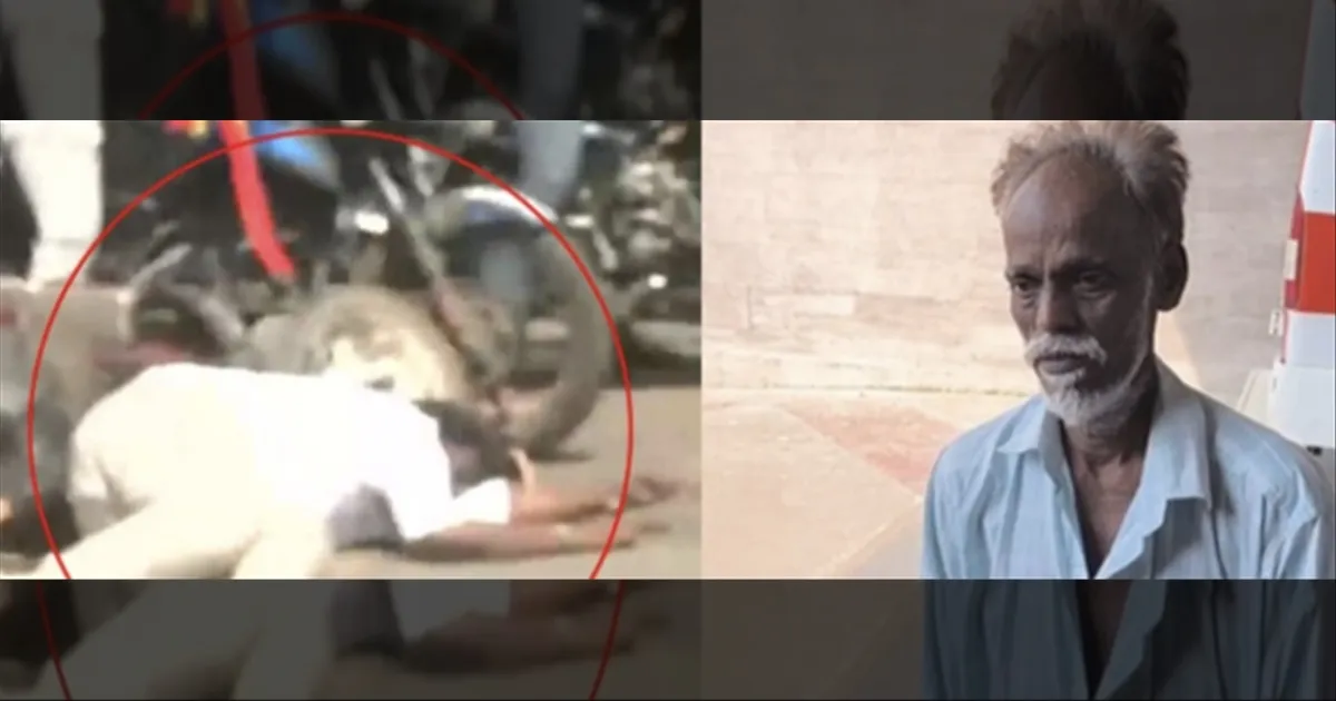 அங்க போறானு தெரியாதுங்க..! விஜய் நிகழ்ச்சியில் விபத்தில் சிக்கிய இளைஞரின் தந்தை கண்ணீர் மல்க பேட்டி..!!