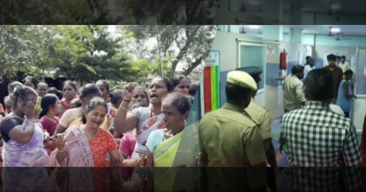 நாங்குநேரி வெறியாட்டம்... மேலும் ஒருவர் நிலை கவலைக்கிடம்..!! பதற்றம்..!!