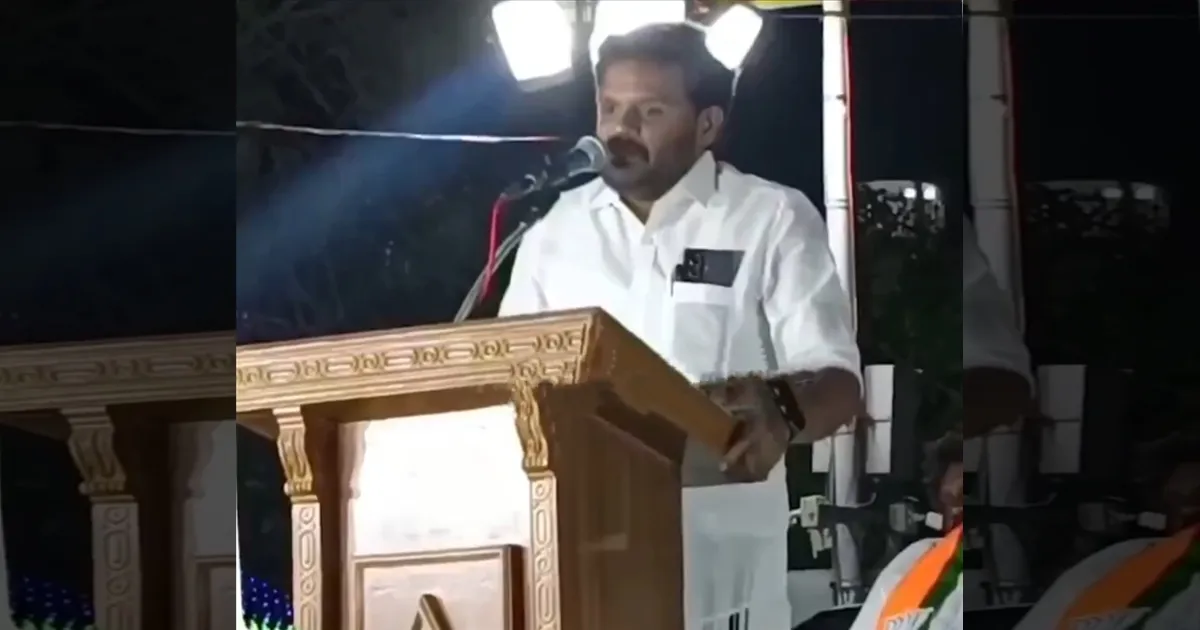 திரும்பி வருவாரா-னு திருப்பதி  வெங்கடாஜலபதிக்கே தெரியும்... செந்தில் பாலாஜியை கலாய்த்த கல்யாணசுந்தரம்..!!