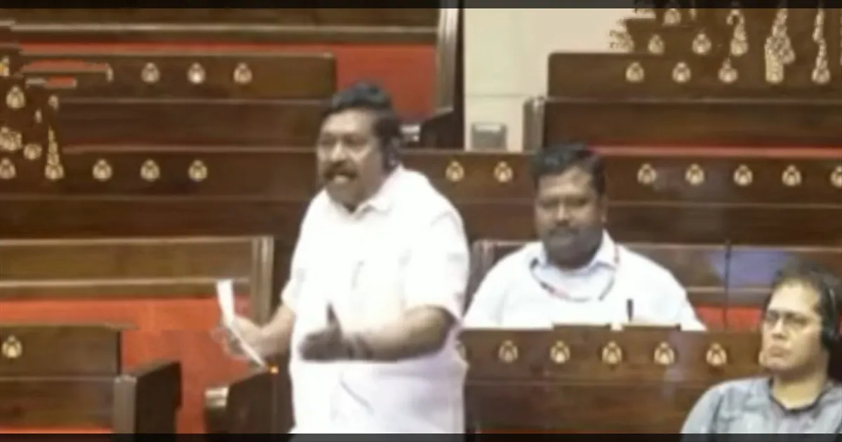 தமிழ்நாட்டில் தினம் ஒரு நிர்பயா சம்பவம்... அதிமுக இன்பதுரை பார்லிமென்டில் ஆவேசம்..!!