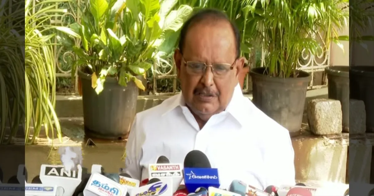 அதிமுகவில் போதைப்பொருள் சப்ளையர்ஸ்... கட்சியே ஊசலாடுது..! அமைச்சர் ரகுபதி விமர்சனம்..!