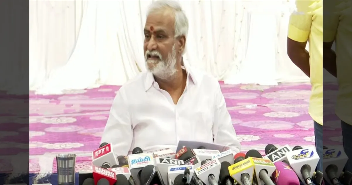 மத்திய அரசுக்கு EPS ஏதாச்சு அழுத்தம் கொடுத்தாரா? தமிழிசை வாரிசு அரசியல் இல்லையா? அமைச்சர் சேகர்பாபு சரமாரி கேள்வி..!!