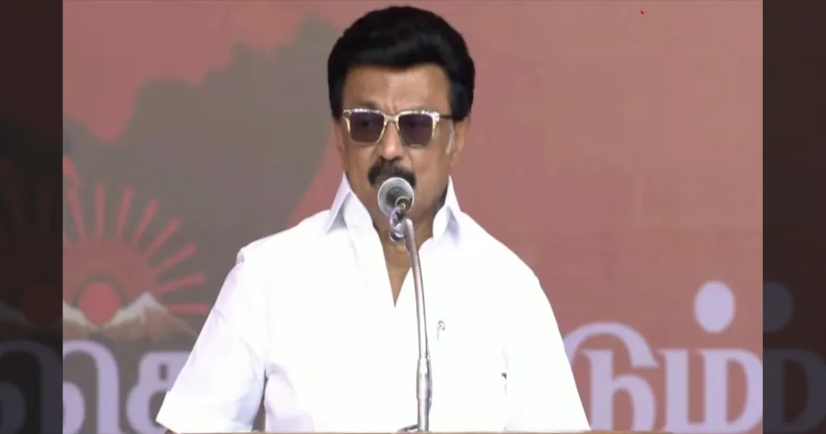 மீண்டும் திராவிட மாடல் ஆட்சிக்கு தயாரா? வெற்றி உறுதியா..? ஈரோட்டில் முதல்வர் ஸ்டாலின் பரப்புரை..!!