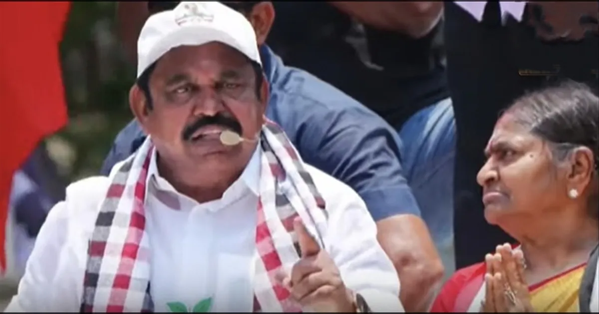 அரசு அதிகாரிகளை மாற்றினால் திமுகவுக்கு என்ன கஷ்டம்.? இபிஎஸ் சரமாரி கேள்வி..!