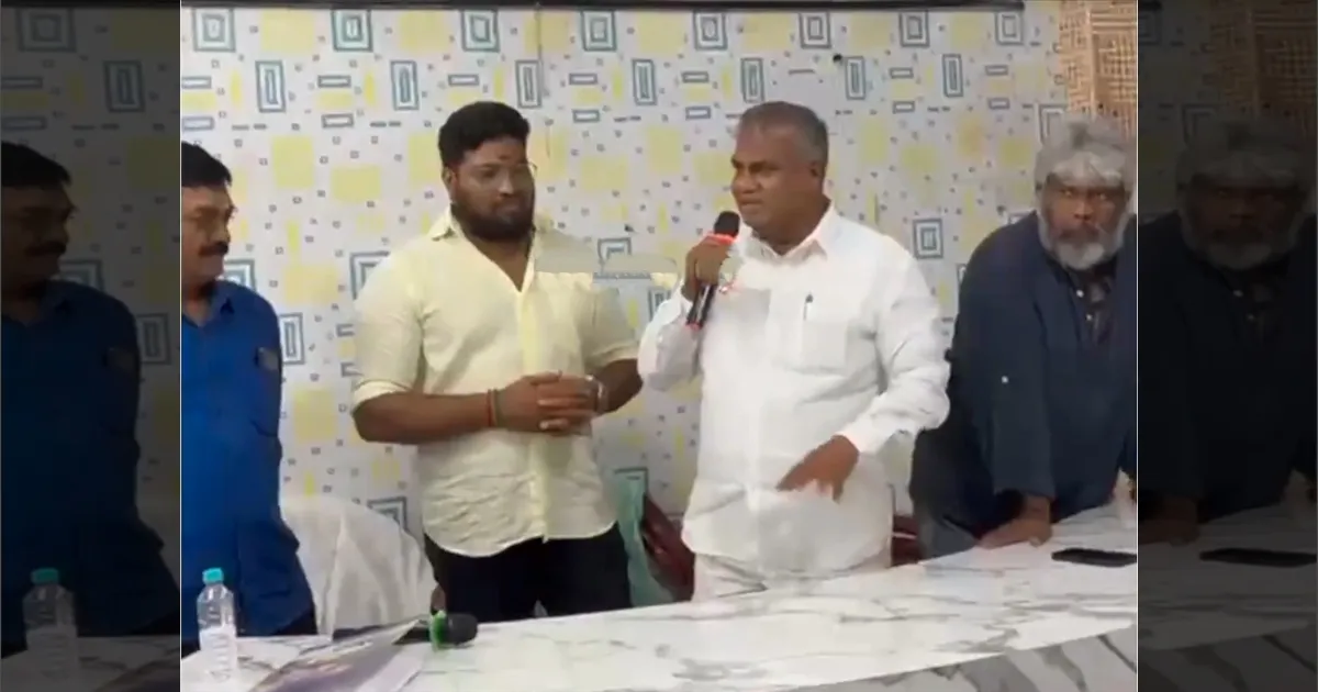 உயிரைப் பணயம் வைப்பவர்களுக்கு உதவ தயார்..! ஸ்டண்ட் யூனியன் ஆதரவை கோரிய TVK ஆனந்த்..!