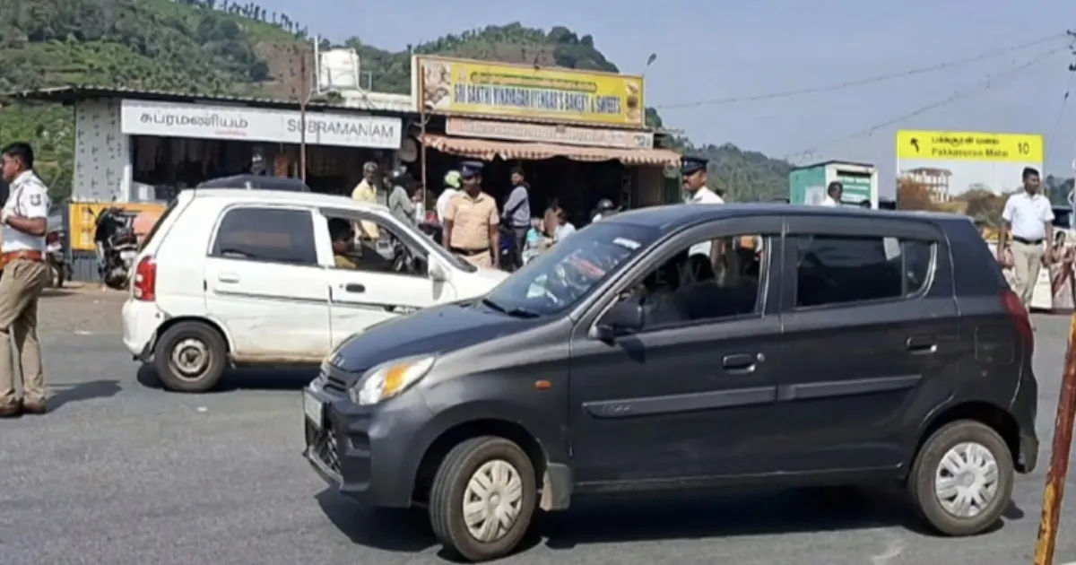 மக்களே கவனிங்க..! உதகை போக்குவரத்தில் மாற்றம்..! இன்று முதல் ஒரு வழி பாதை திட்டம் அமல்..!