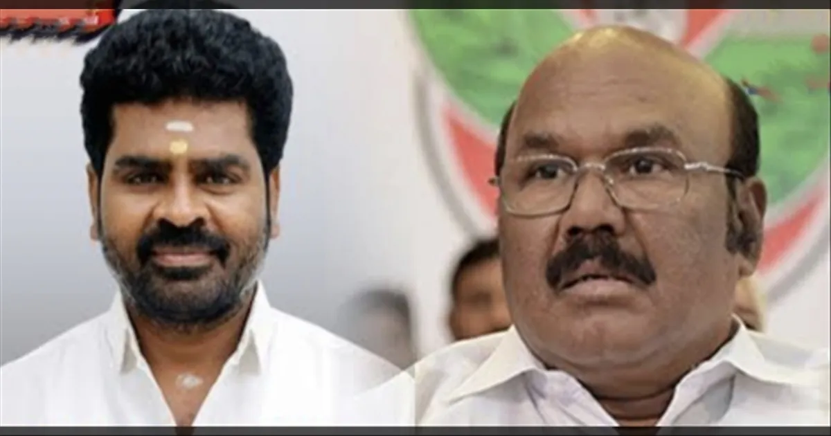 #BREAKING: #TNElectionResults2026: ஆட்டோ ஓட்டுநர் TO MLA..! ராயபுரத்தில் விஜய் தாமு வெற்றி..!! டெபாசிட் இழந்த ஜெயக்குமார்..!!