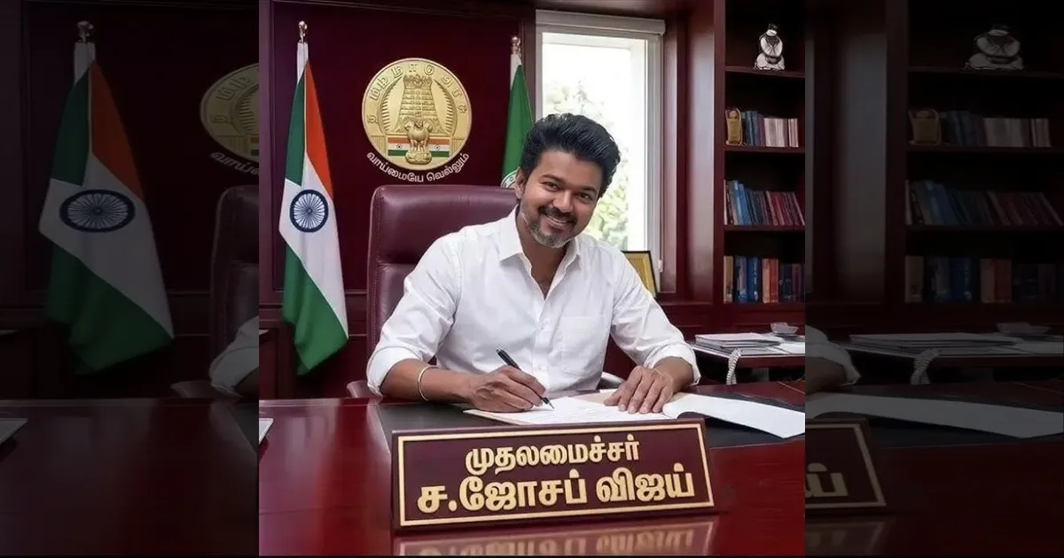 #BIG BREAKING: முதல்வராகிறார் விஜய்..! கிரீன் சிக்னல் காட்டிய திருமா..! விசிக ஆதரவு கடிதத்தை பெற்ற ஆதவ்..!