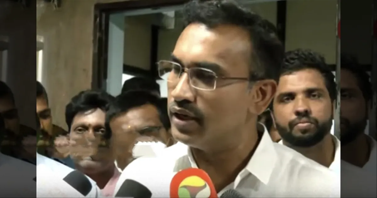 சிறப்பா இருக்கு.. நிச்சயம் மேம்படுத்துவோம்... ராஜீவ் காந்தி மருத்துவமனை ஆய்வுக்குப் பிறகு அமைச்சர் அருண்ராஜ் உறுதி..!