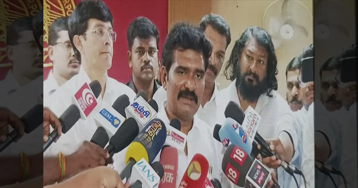 லஞ்சம், முறைகேடுகளுக்கு NO ..! மின்துறையில் அதிரடி மாற்றம் - நிர்மல் குமார்..!