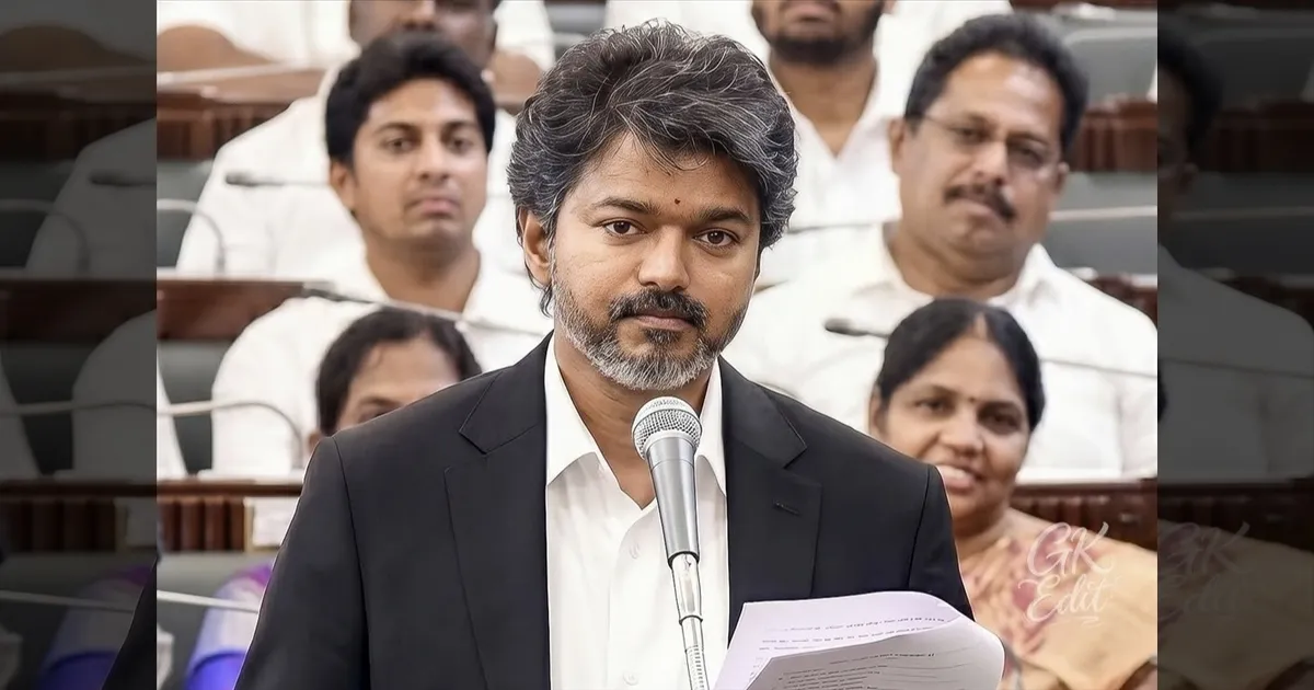 “பெண்கள் பாதுகாப்பில் விஜய் ஸ்ட்ரிக்ட் ஆர்டர்