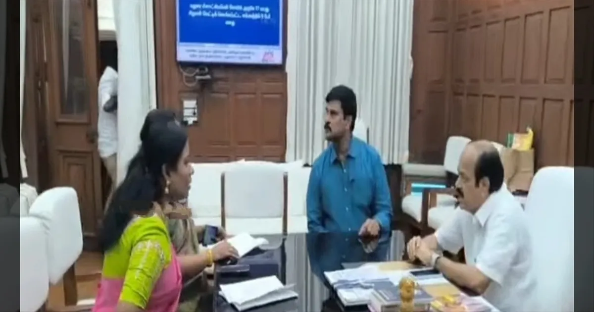 #BREAKING: எடப்பாடிக்கு ஷாக்..!! ADMK எம்எல்ஏக்கள் 3 பேர் ராஜினாமா..! அரசியலில் பரபரப்பு..!