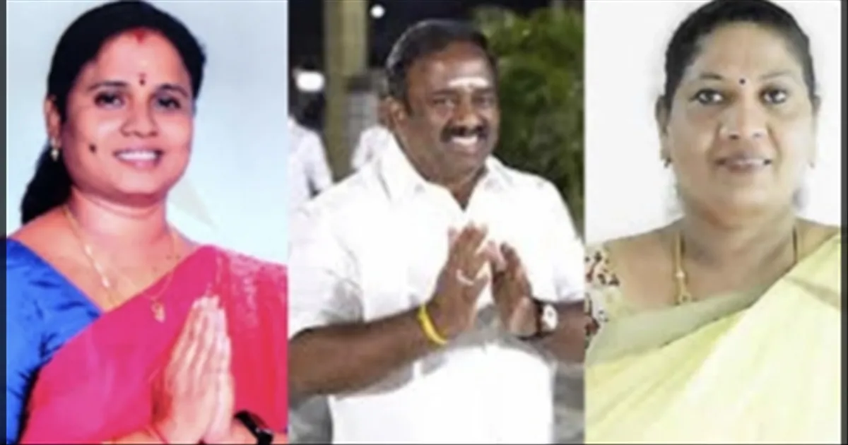அதிமுக கோட்டையில் விரிசல்.! எம்எல்ஏக்கள் ராஜினாமா எதிரொலி... 3 தொகுதிகள் காலியானதாக அறிவிப்பு..!