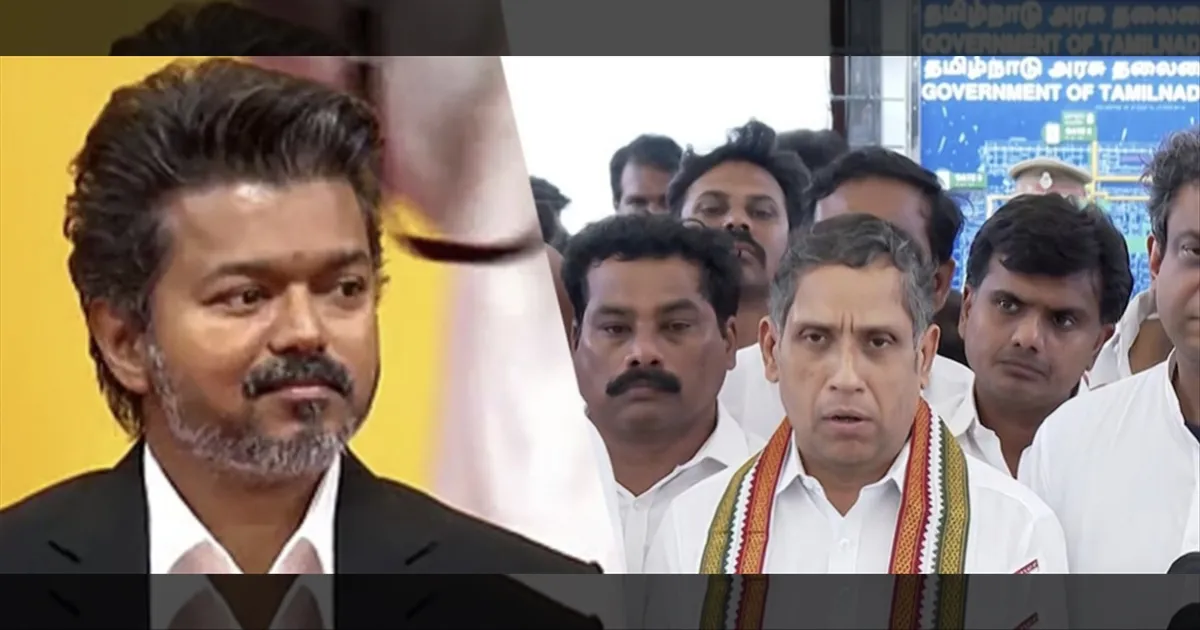 முதல்வரின் பெருந்தன்மை..! வேட்பு மனுத் தாக்கல் செய்த பிரவீன் சக்கரவர்த்தி நெகிழ்ச்சி..!!