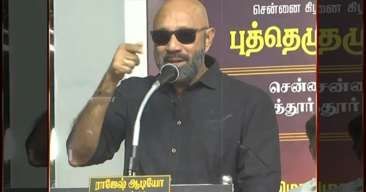 இது நியாயமா? பட்டு திருந்துங்க...! கொளத்தூர் மக்களை சபித்த நடிகர் சத்யராஜ்..!