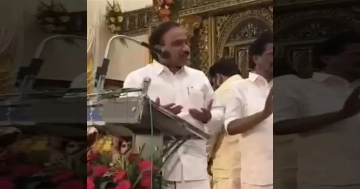 இனி கூட்டணி வேண்டாம்... தைரியமா சொல்லுங்க தலைவரே..! ஆ.ராசா தடாலடி..!!