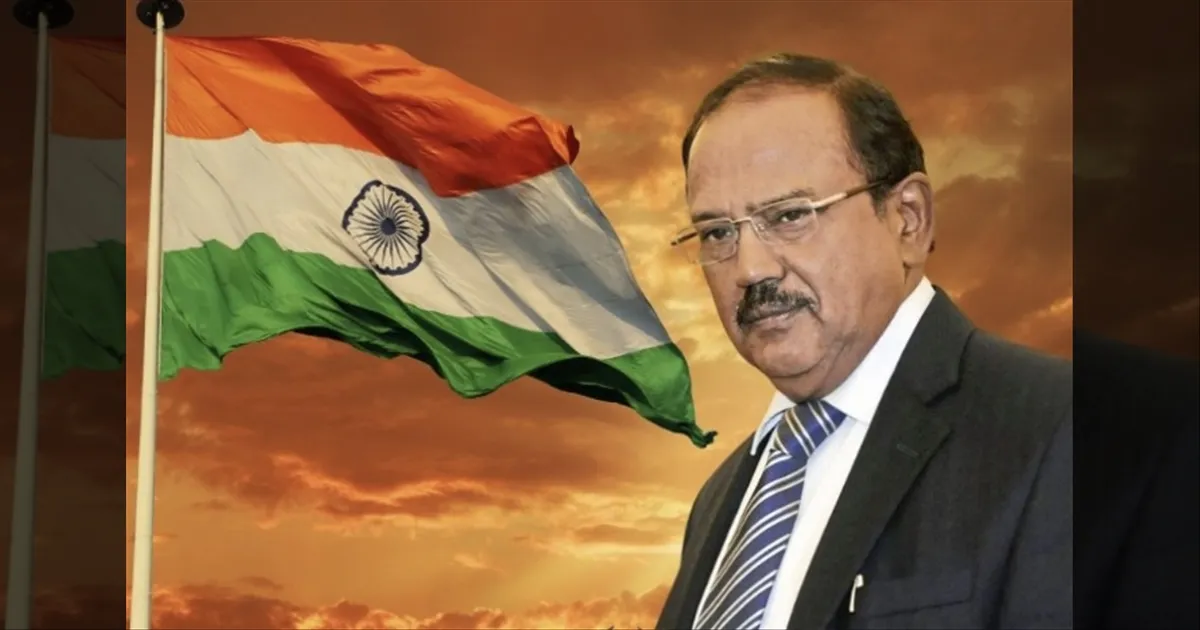 அஜித் தோவலுக்கு உயரிய கவுரவம்.. 