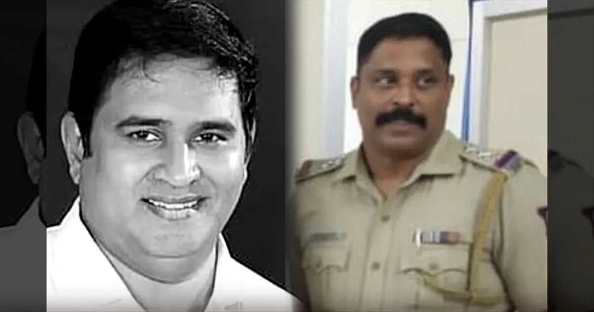 ஆம்ஸ்ட்ராங் வழக்கில் சிக்க வைப்பேன்..!! மிரட்டிய இன்ஸ்பெக்டர் அதிரடி சஸ்பெண்ட்..!!