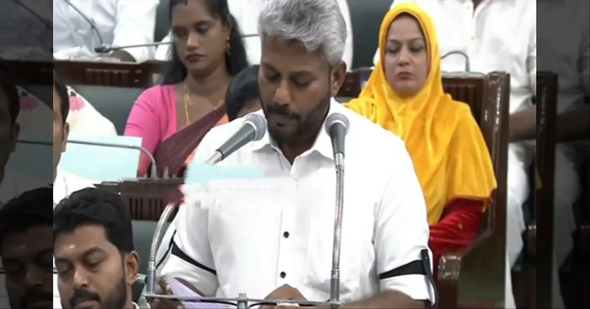 வெற்றி லேப்டாப் முதல் தங்க மோதிரம் வரை... முதல் பட்ஜெட்டில் அதிரடி மழை..! நிதியமைச்சர் மரிய வில்சன் அறிவிப்பு..!!