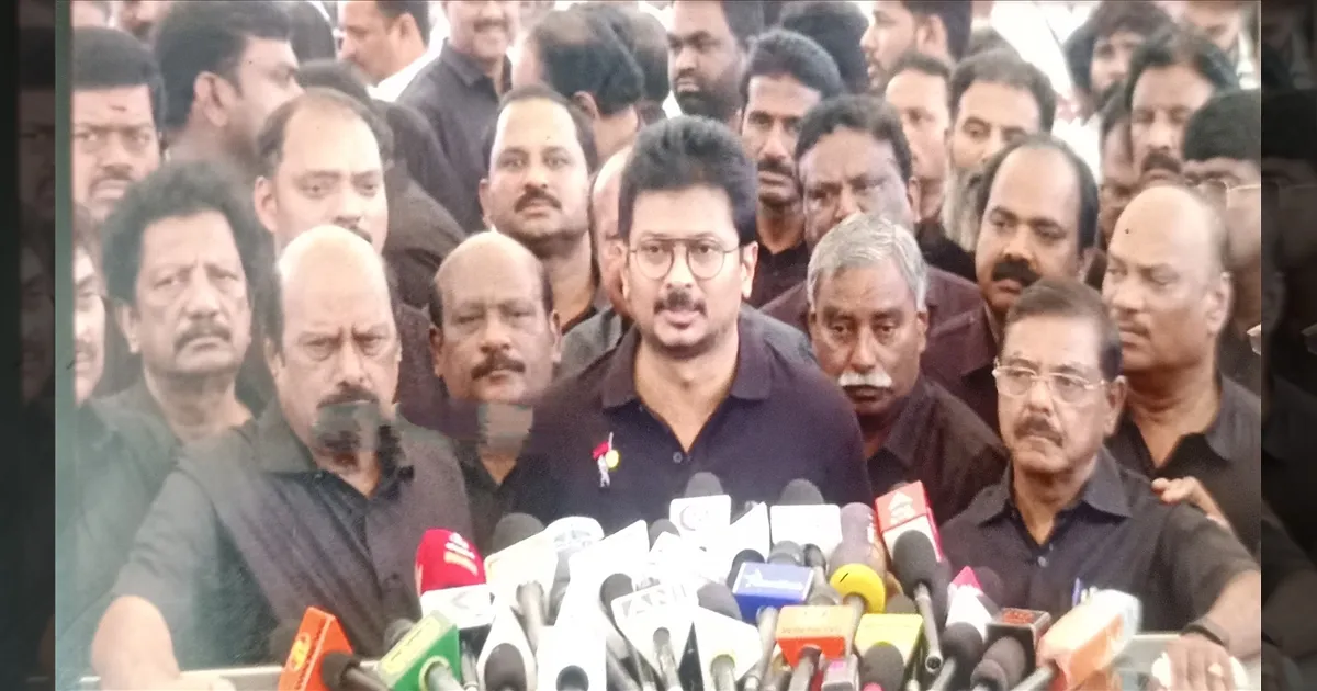பேரவையின் முதல்வருக்கு ஜால்ரா..! பட்ஜெட்டில் ஒண்ணுமில்ல..!! உதயநிதி விமர்சனம்..!