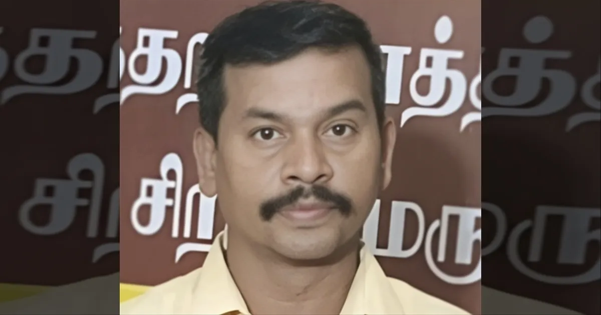 சவுடு மணல் எடுக்க லஞ்சம்...!  சாட்டையை சுழற்றிய அதிகாரிகள்.! கோட்டாட்சியர் அதிரடி கைது.!