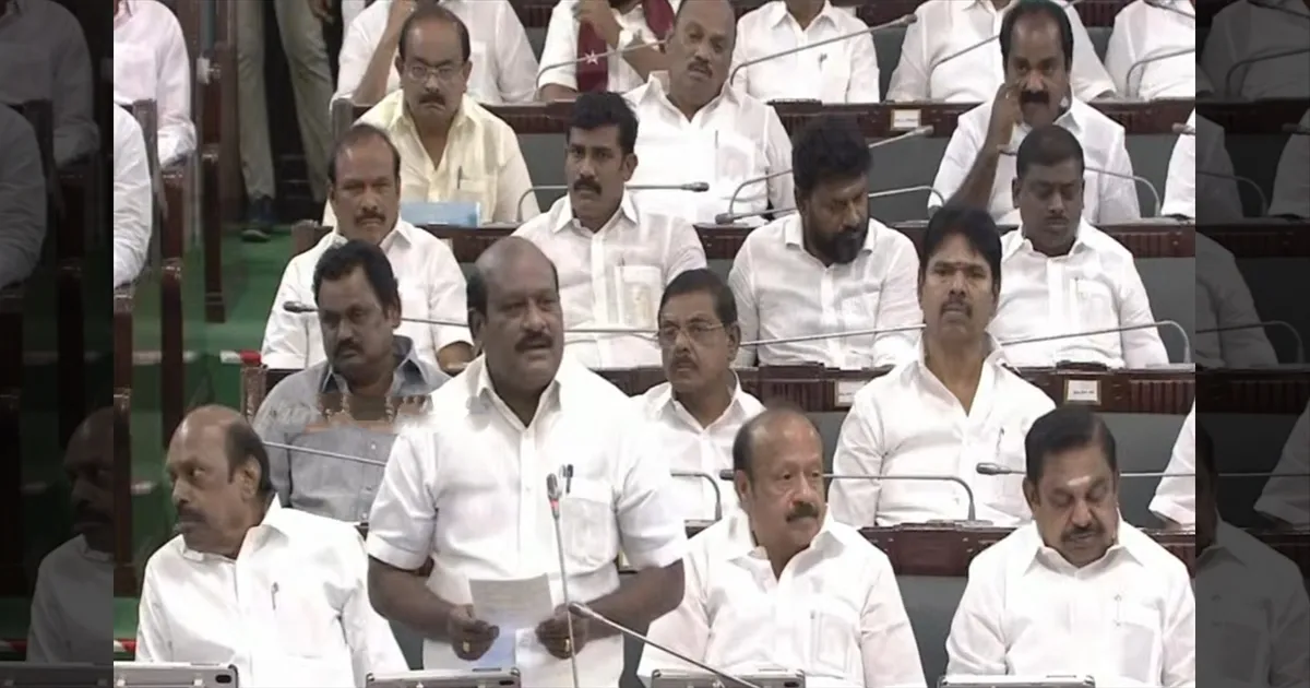 தமிழ்த்தாய் வாழ்த்துக்கு தனித் தீர்மானம்...! முதல்வர் விஜய் தீர்மானத்தை ஆதரித்த திமுக..!
