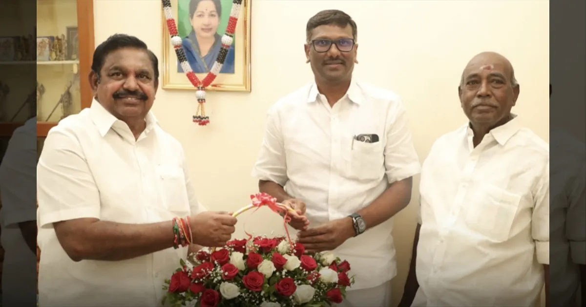 தேர்தலுக்கு முன் மாயம்… தேர்தலுக்குப் பின் அதிமுக..! அருண்குமார் விவகாரத்தில் அதிரடி திருப்பம்..!