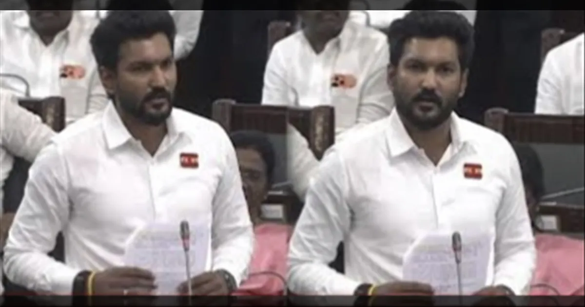 மகப்பேறு விடுப்பில் மிகப்பெரிய மாற்றம்..! 3வது குழந்தைக்கும் 365 நாட்கள்”..! பேரவையில் அமைச்சர் சரத்குமார் அறிவிப்பு..!!