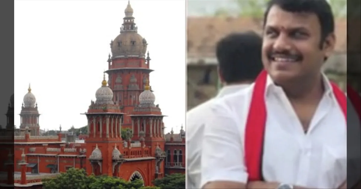 டாஸ்மாக் வழக்கு... அதிரடி காட்டிய ஹைகோர்ட்... கார்த்திக்குக்கு ஜாமின் மறுப்பு..!! 