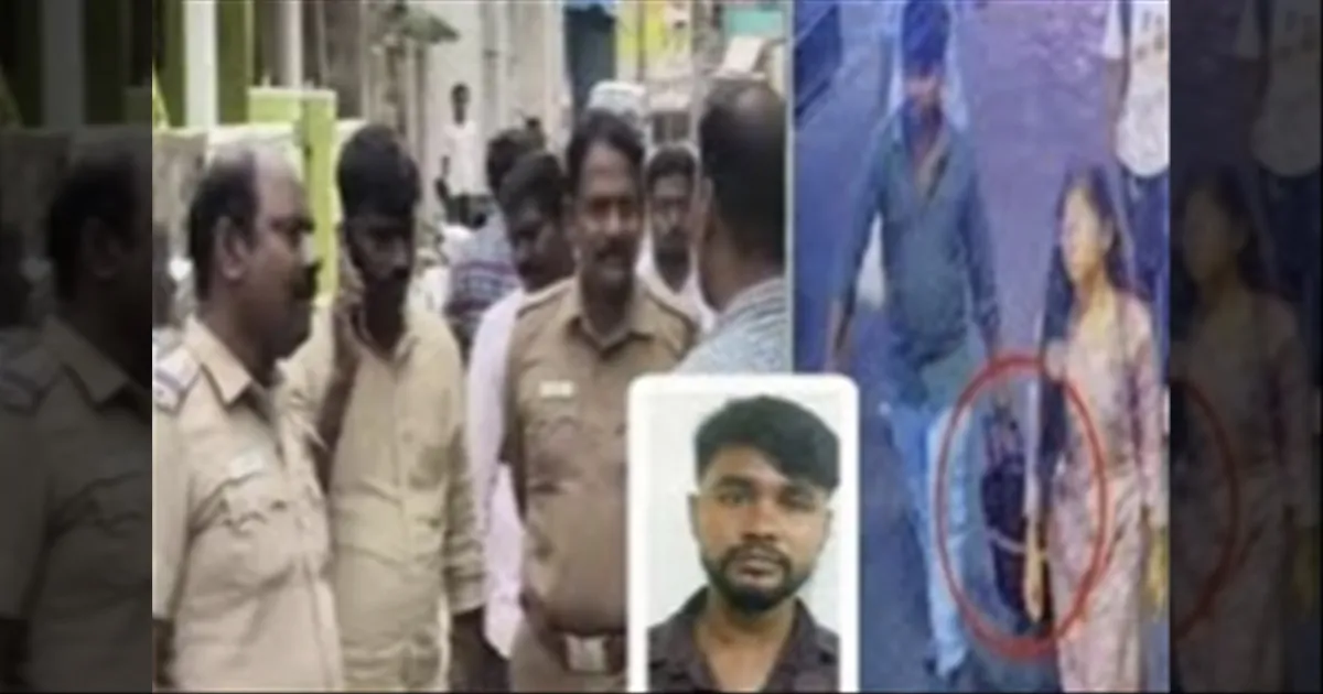 பெண்ணை கொலை செய்து பிரியாணி அண்டாவில் வேகவைத்த கொடூரம்... முக்கிய குற்றவாளியை தட்டி தூக்கிய போலீஸ்..!!