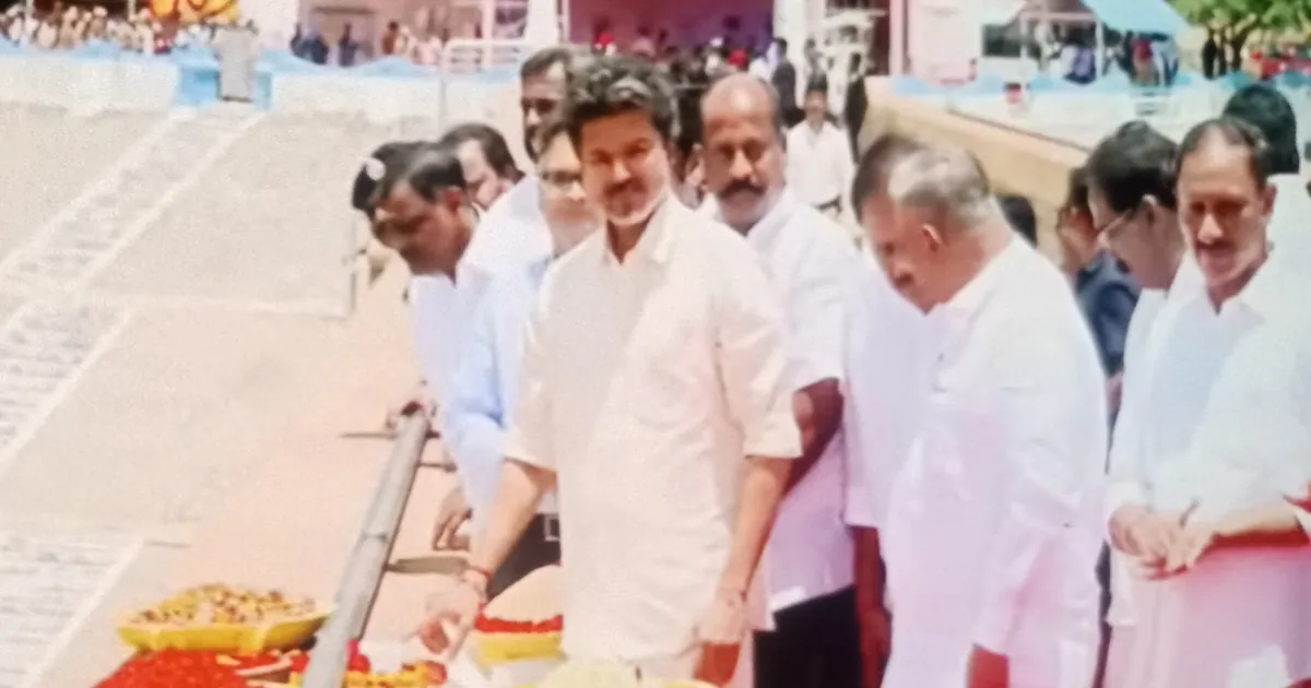 மேட்டூர் அணையை திறந்து வைத்த முதல்வர் விஜய்... டெல்டா விவசாயிகள் மகிழ்ச்சி..!! சாகுபடி பணிகள் தீவிரம்..!