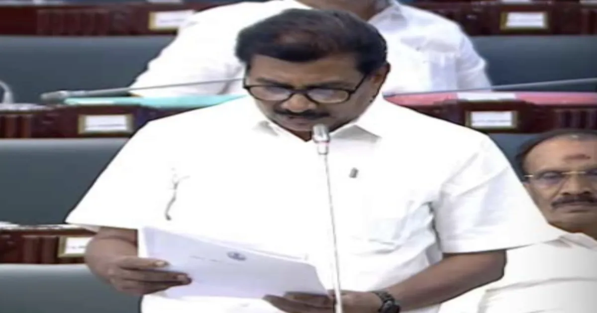 மத்திய அரசின் 4 தொழிலாளர் சட்டங்கள்... ஏற்கவே கூடாது என எம்எல்ஏ செல்லசாமி அறிவுறுத்தல்..!!