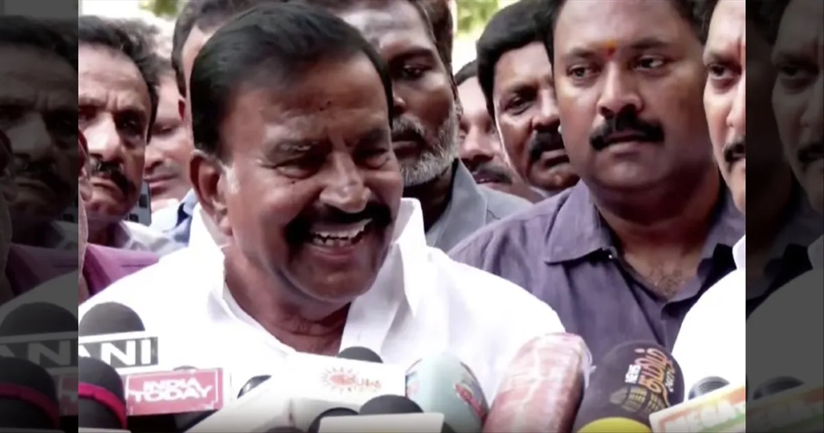 ரெய்டு... ரொம்ப பெருமையா இருக்கு..! K.N. நேரு மகிழ்ச்சியாக பேட்டி..!