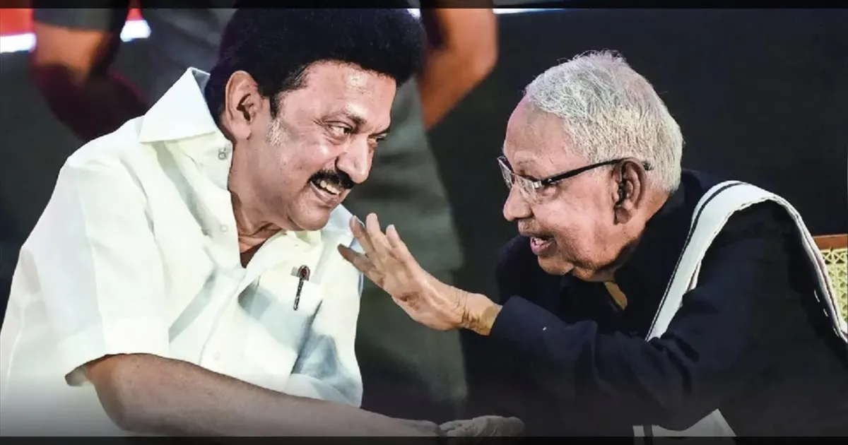 நெருங்கும் இடைத்தேர்தல்... திமுக-வுக்கு தி.க. முழு ஆதரவு! கி. வீரமணி அறிவிப்பு.!!