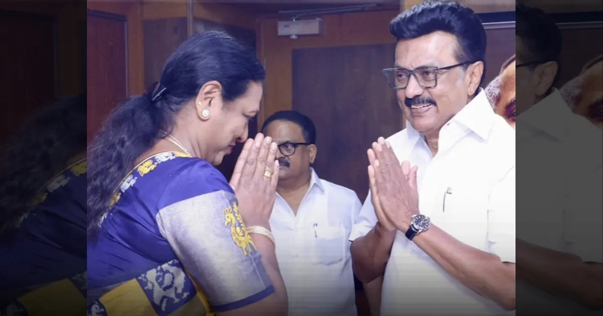 நெருங்கும் இடைத்தேர்தல்... ஆதரவு கேட்ட ஸ்டாலின்..! சட்டென சம்மதித்த பிரேமலதா..!!