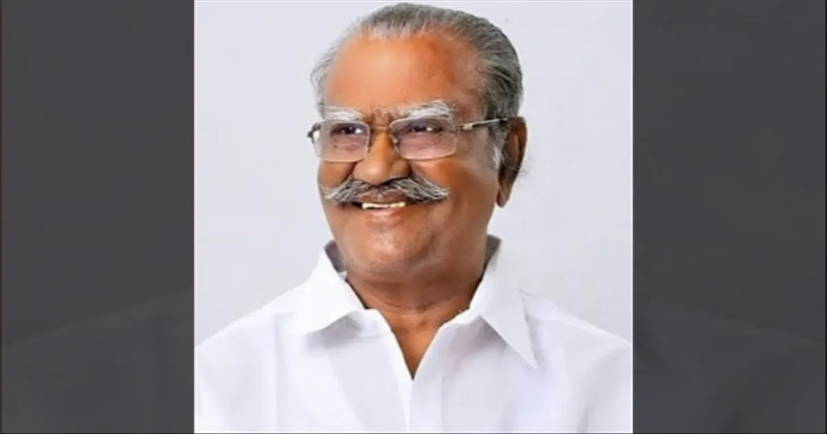 வேட்புமனு தாக்கலில் தகராறு...! திமுக MP கல்யாண சுந்தரம் மீது பாய்ந்த வழக்கு..!!