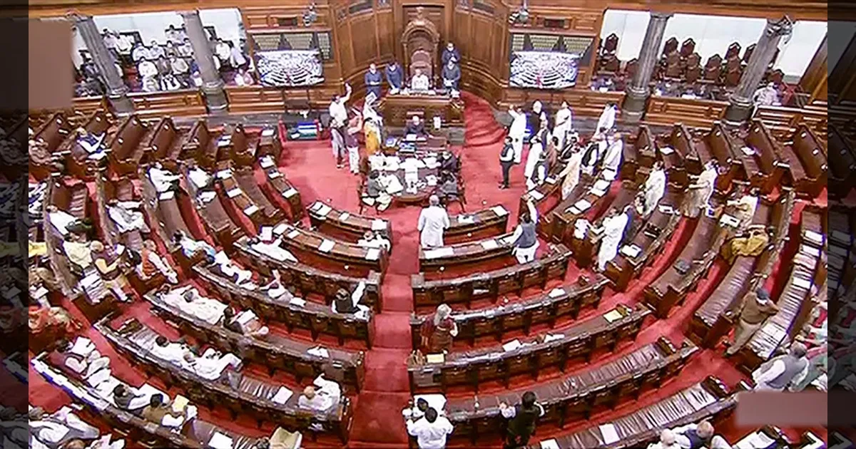 தமிழ்நாட்டின் புதிய மாநிலங்களவை MP- க்கள் பதவியேற்பு..!! உறுதிமொழி ஏற்ற உறுப்பினர்கள்..!!