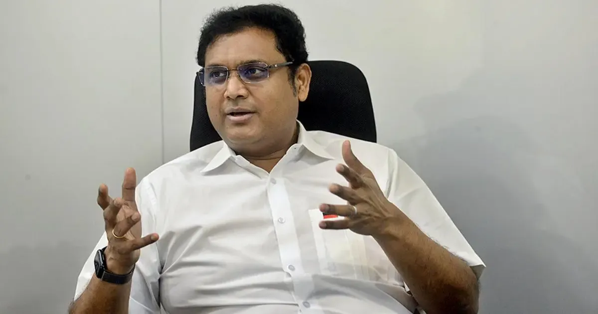 தமிழ்நாட்டுக்கு ரெட் அலர்ட்..! GST வசூல் குறைவால் ஆபத்து..!! டிஆர்பி ராஜா எச்சரிக்கை..!!