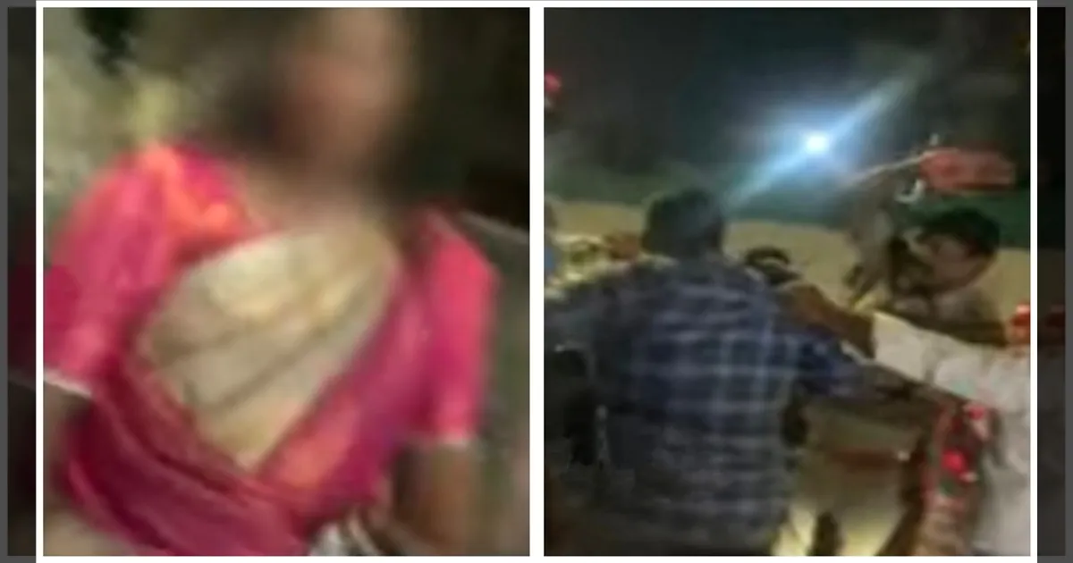ஆபாச ஆக்ஷன்! பூச்சாண்டி காட்டிய போலீஸ். நொங்கெடுத்த ADMK நிர்வாகி...
