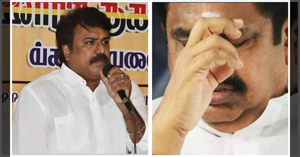 ராஜ்ய சபா சீட் தருவதாக அதிமுக கூறியது முழுக்க முழுக்க உண்மை.! ரகசியத்தை போட்டுடைத்த எல்.கே.சுதீஷ்..!
