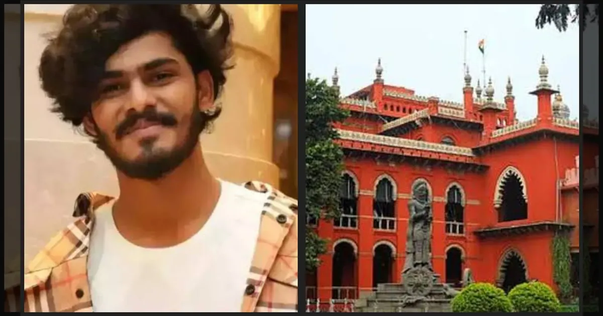 சர்ச்சை நாயகன் டிடிஎஃப் பாஸ்போர்ட் கேட்டு மனு..! வழக்கு விவரங்களை தாக்கல் செய்ய ஐகோர்ட் ஆணை..!