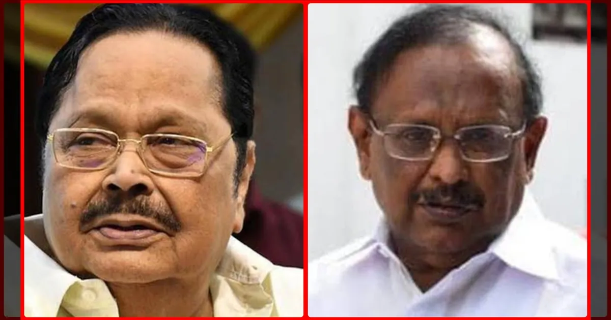 அமைச்சர்களின் இலாக்கா மாற்றம்..! ராஜ்பவனிலிருந்து பறந்த அதிரடி உத்தரவு..!