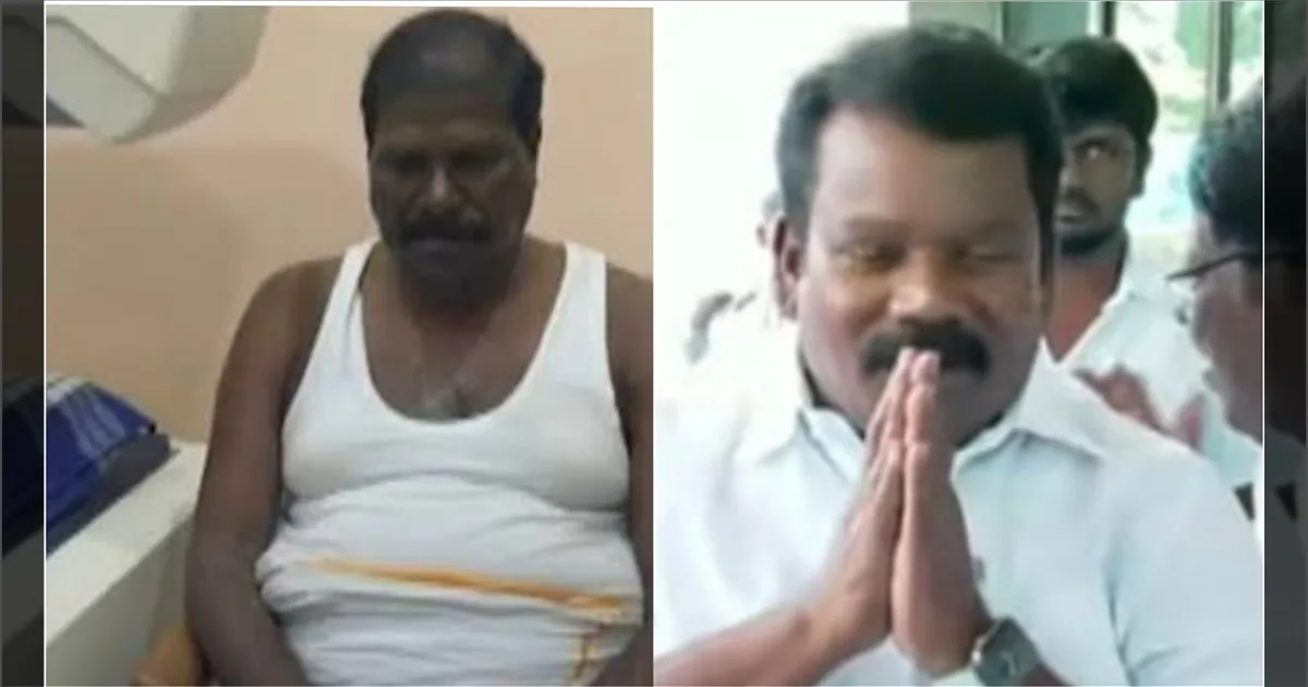 கட்சியை கடந்த அன்பு! ஓடோடிச் சென்று ஜி.கே.மணியிடம் நலம் விசாரித்த செல்வப்பெருந்தகை..!