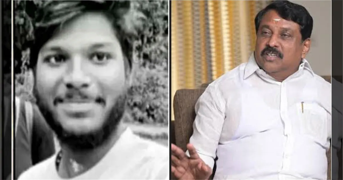 இளைஞர் தற்கொலையில் பெரும் சந்தேகம்! திமுக அடக்குமுறைக்கு போலீஸ் பணிய கூடாது - நயினார்