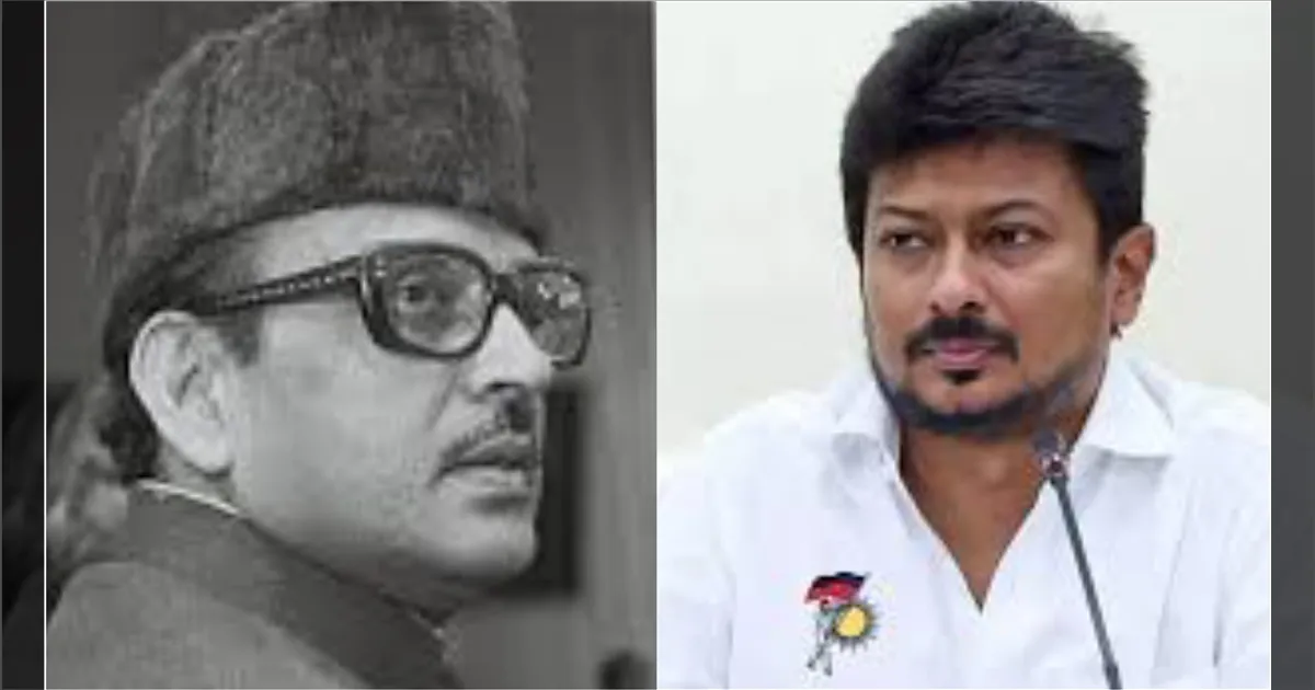 சமூக நீதி பாதுகாவலர்.. கலைஞரின் அன்பு நண்பர் அவர்.. வி.பி.சிங் வரலாற்றை நினைவுக்கூர்ந்த உதயநிதி..!