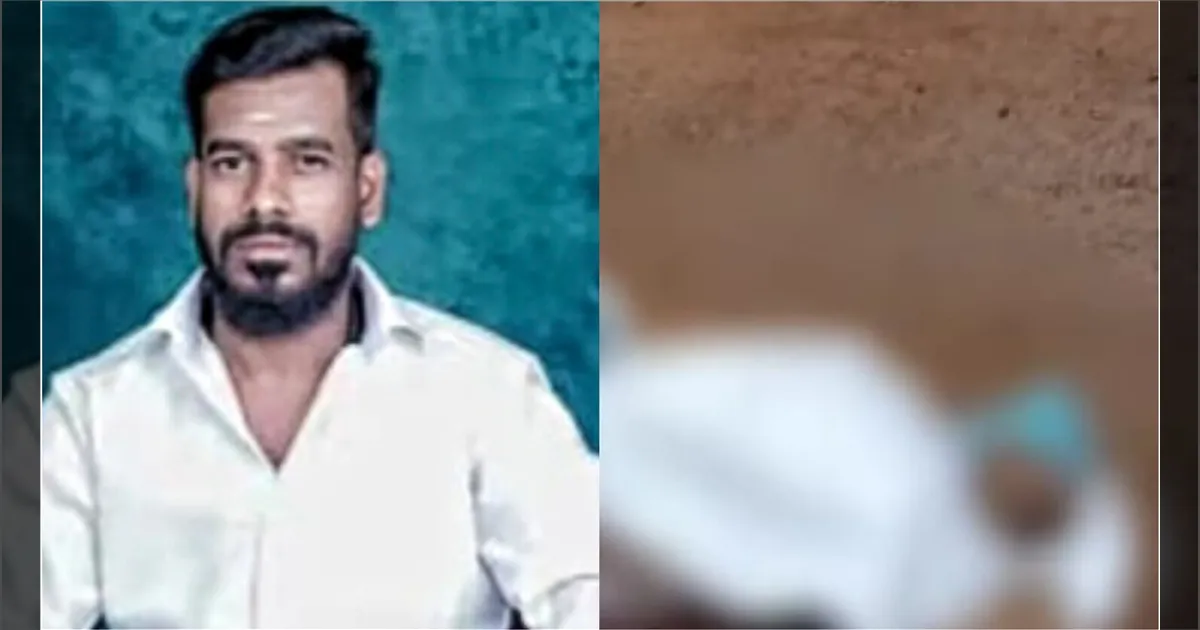 #BREAKING: த.வா.க நிர்வாகி ஓட ஓட விரட்டிப் படுகொலை... தலையை சிதைத்து பழிதீர்த்த மர்மகும்பல்!