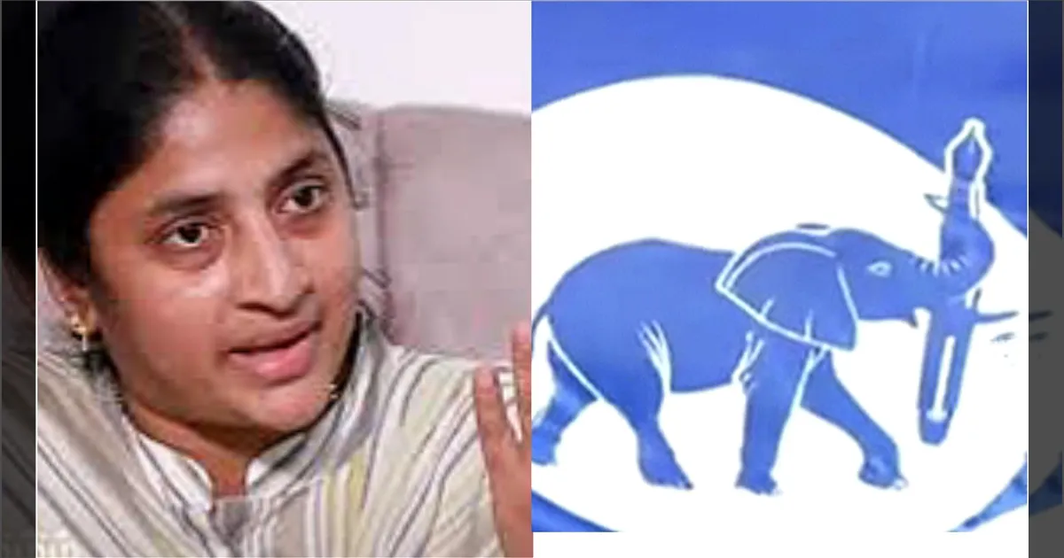 பறிபோன பதவி...கை விரித்த தலைமை…புதிய கட்சி தொடங்கிய பொற்கொடி ஆம்ஸ்ட்ராங்!